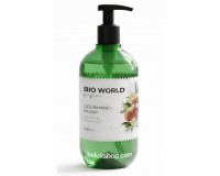 Парфюмированный гель для душа Gourmand-Musky BIO WORLD 500 мл — купить уход с ароматом инжира в ЛНР оптом
